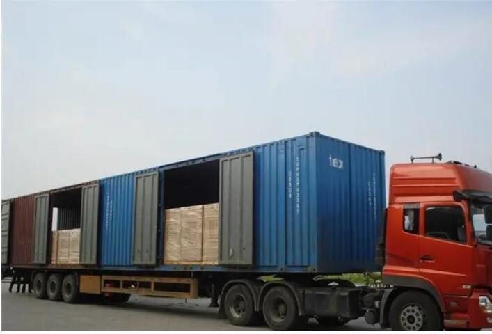 泉州到金华整车运输